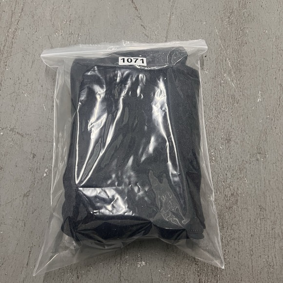 Polo Ralph Lauren Mens L Gray Estate Rib Quarter Zip Pullover Sweater‎ Cotton - Picture 6 of 6